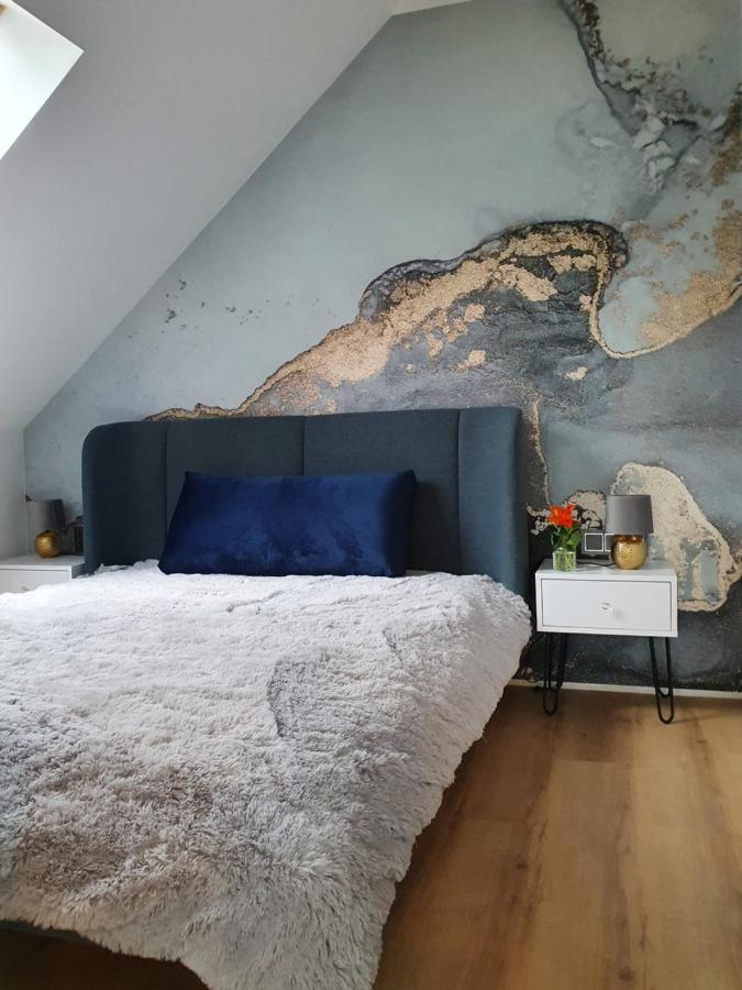 Appartamento Ogrodowa 4 Ustrzyki Dolne Esterno foto