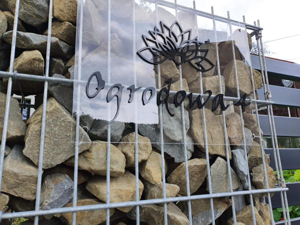 Appartamento Ogrodowa 4 Ustrzyki Dolne Esterno foto