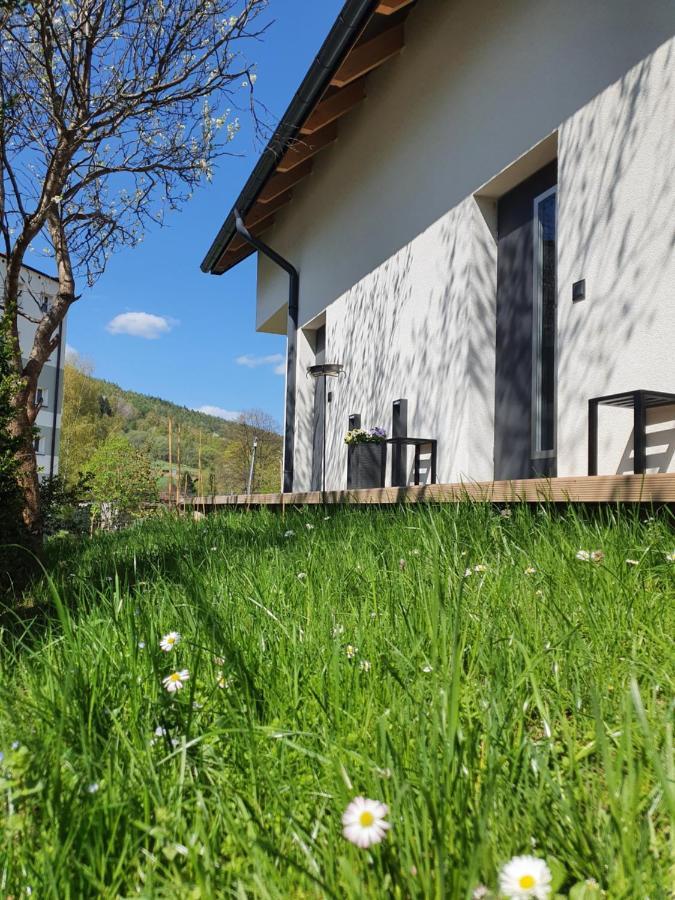 Appartamento Ogrodowa 4 Ustrzyki Dolne Esterno foto